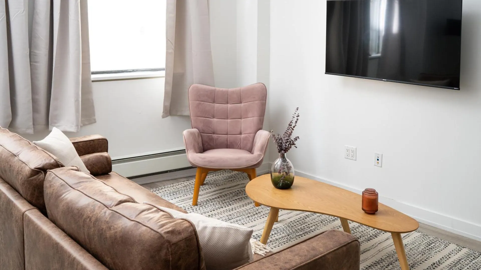 Chic 1Bd With Rooftop W/D In Unit Downtown New York United States